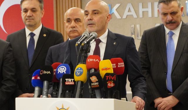 Kahramanmaraş’ta Tarihi İmar Süreci Noktalandı