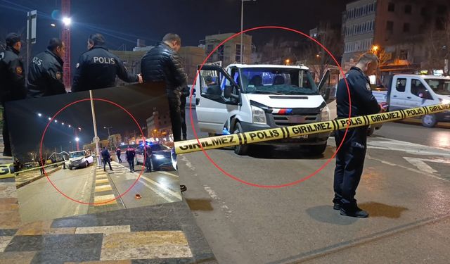 Kahramanmaraş’ta terk edilmiş kamyonet polisi alarma geçirdi