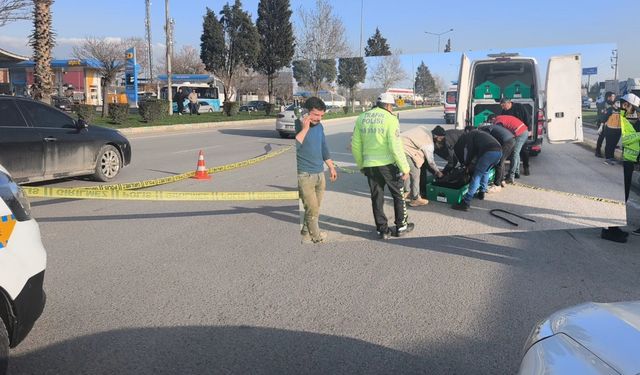 Kahramanmaraş’ta yaya tırın altında kaldı! Suriye uyruklu kişi hayatını kaybetti