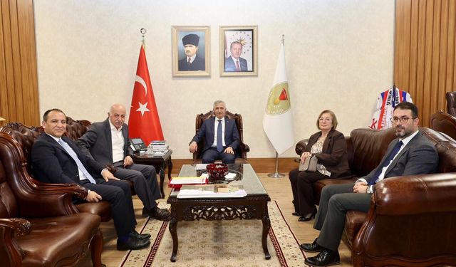 Kahramanmaraş’ta Yeni Ortaokul İçin Hayırsever ile Protokol İmzalandı