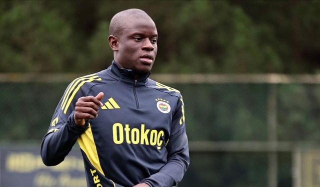 Kante Neden Yok? Fenerbahçe–Kasımpaşa Maçında Kritik Kararın Perde Arkası