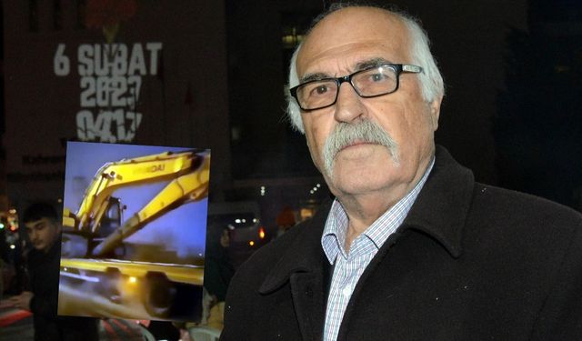 Kazım Budak 6 Şubat'ta frene basmadan Elbistan'a gitti: O anları unutamıyor
