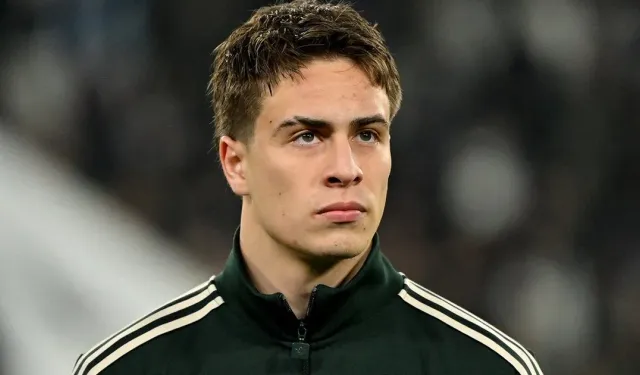 Kenan Yıldız Juventus'la sözleşme uzattı! 4 katından fazlasını kazanacak