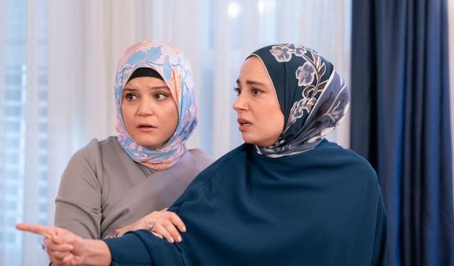 Nursema Kızılcık Şerbeti'ne Geri Mi Dönüyor? Ceren Yalazoğlu Karakoç Diziye Geri Mi Dönüyor?
