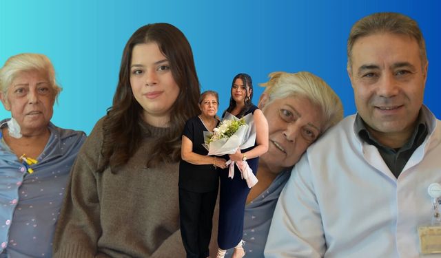 Kızının karaciğeriyle hayata tutunacaktı, son anda mucize yaşandı