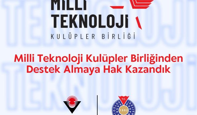 KSÜ Teknoloji Topluluğu TÜBİTAK’tan Destek Almaya Hak Kazandı