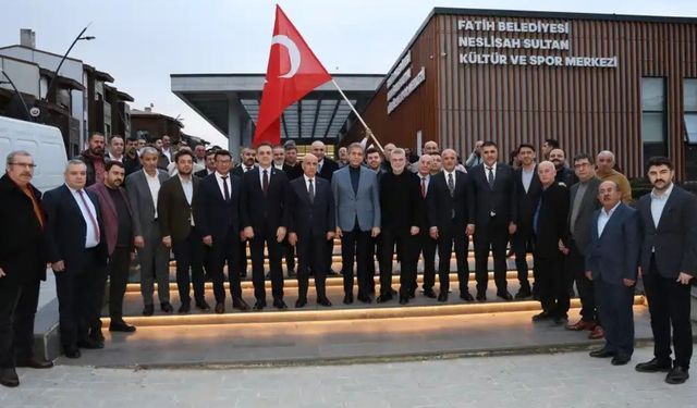 MARAŞFED’in düzenlediği kutlama etkinliğiyle 12 Şubat’ın önemi vurgulandı