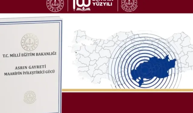 Milli Eğitim Bakanlığı, Deprem Sonrası Eğitim Desteklerini Raporladı