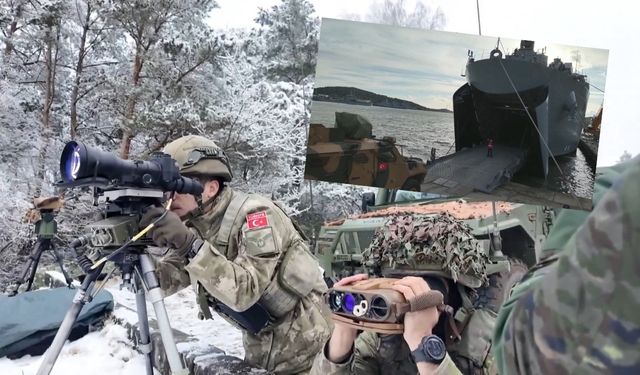 Milli Savunma Bakanlığı'ndan Somali ve Almanya tatbikatı açıklaması