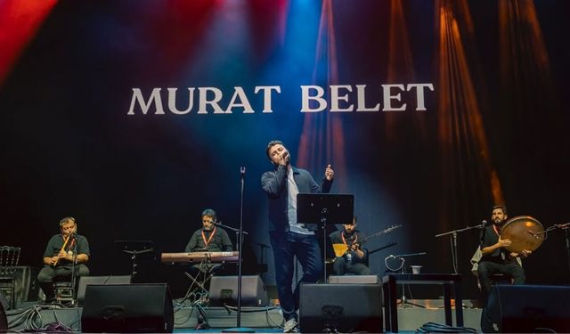 Murat Belet, Kahramanmaraş’ta Ramazan’a özel konser veriyor