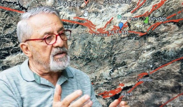 Naci Görür’den Kahramanmaraş depremi açıklaması