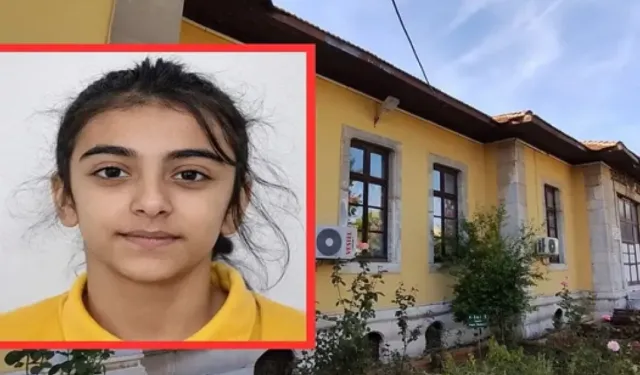 Okulda Fenalaşan 11 Yaşındaki Öykü Hayatını Kaybetti