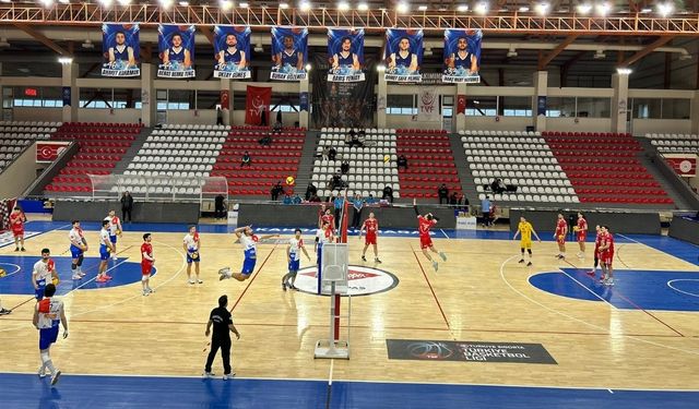 Onikişubat Belediyespor’un yenilmezlik serisi sona erdi