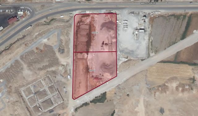 Onikişubat’ta imar uygulaması askıya çıktı