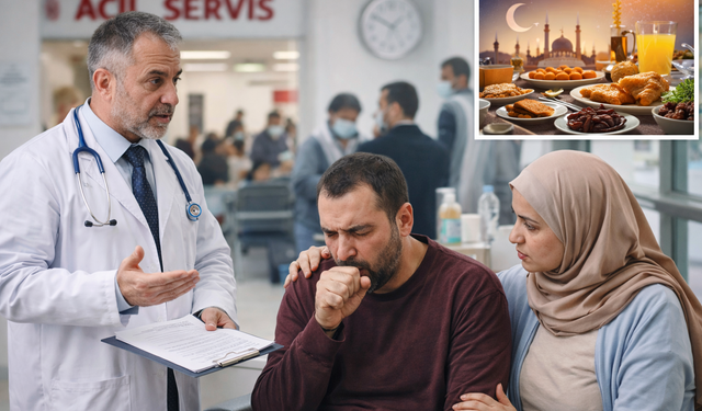 Ramazan Başladı, Hastaneler Doldu: Bu Belirtilere Dikkat!