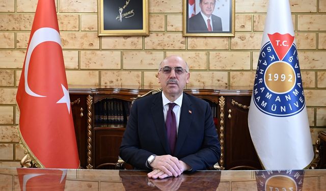 Rektör Mahmut Ak: 12 Şubat ruhu, bilimle geleceğe taşınıyor