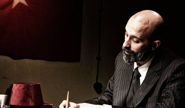 Şair, Şiir, Şuur tiyatro oyunu Kahramanmaraş’ta sahneleniyor