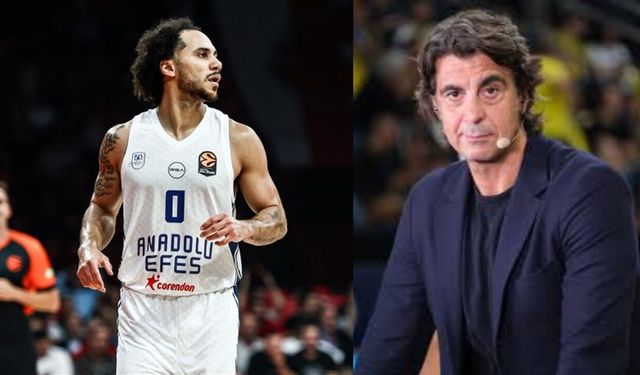 Shane Larkin İbrahim Kutluay Olayı Nedir? Shane Larkin, İbrahim Kutluay'a Ne Dedi?