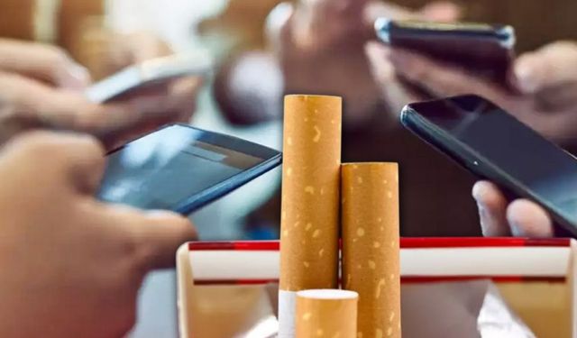 Sigarayı bırakmak isteyenler için bilgilendirici SMS dönemi