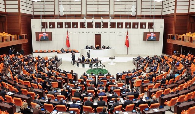 TBMM Genel Kurulu’nda TÜİK tartışması: Enflasyon verileri gerginliği tırmandırdı