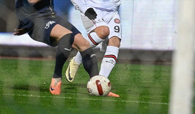 Haliç Derbisi Yarın Kasımpaşa ile Fatih Karagümrük Karşı Karşıya