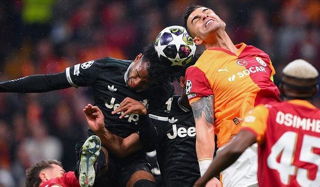 Galatasaray, Torino’da Juventus’a Karşı Rövanşta Sahne Alıyor: Saat ve Kanal Bilgisi Açıklandı