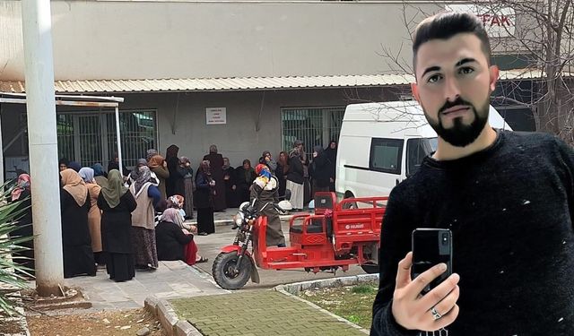 Traktörde kazara vurulan Mehmet Çemberlitaş hayatını kaybetti