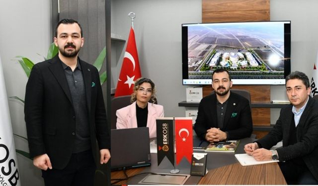 Türkiye’nin 12. büyük OSB’si Kahramanmaraş’ta kuruluyor