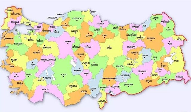Türkiye’nin En Kalabalık Köyü: 6 Bin 681 Kişi Yaşıyor