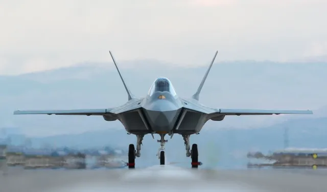 TUSAŞ Genel Müdürü Açıkladı: KAAN Uçağı Kahramanmaraş’tan İlk Uçuşunu Yapacak