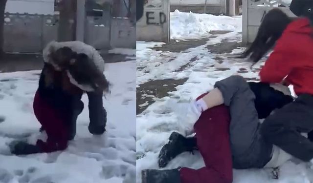 Bolu’da akran zorbalığı: Ortaokul öğrencilerinin önünü kesip darp ettiler