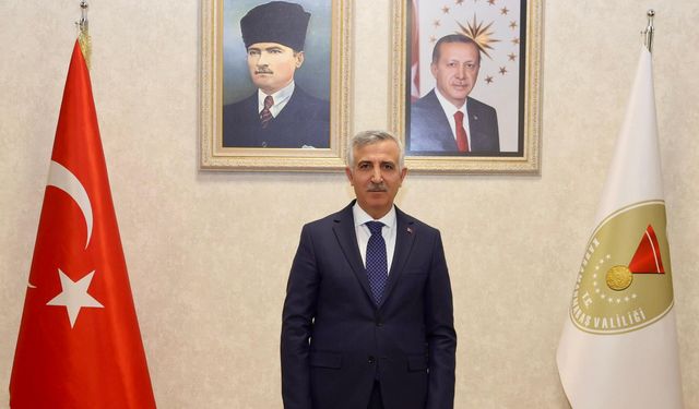 Kahramanmaraş Valisi Ünlüer’den 6 Şubat depremleri yıldönümü anma mesajı