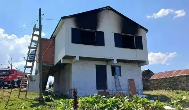 Yaylada 3 kişiyi öldürüp, evi ateşe veren ağabey-kardeşe ceza