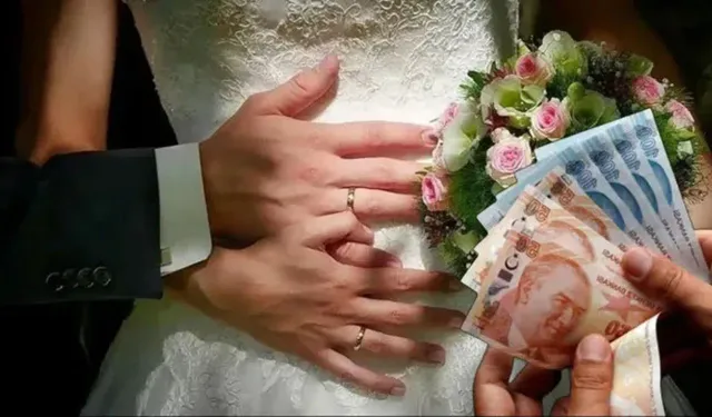 Kahramanmaraş'ta evlenecek gençlere 250 bin TL kredi desteği