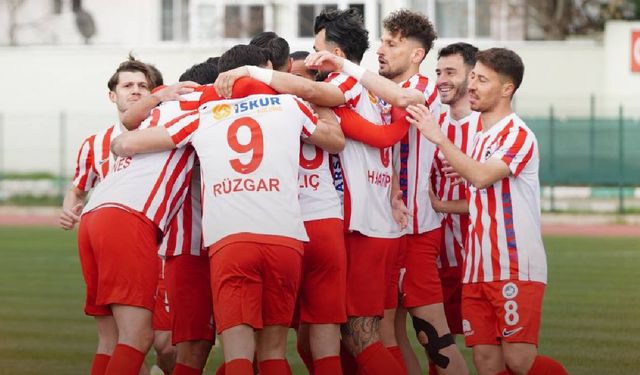 İstiklalspor'a Kırklarelispor darbesi! Liderlik yolunda yara aldı