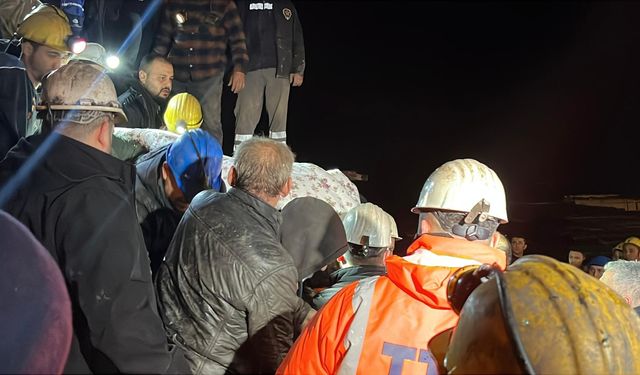 Veysel Oruçoğlu kimdir? Zonguldak’taki maden göçüğünde hayatını kaybetti