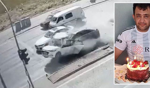 Mevlüt öğretmenin ölümüne neden olan sürücü: Kendimde olsaydım, ayağım frene giderdi