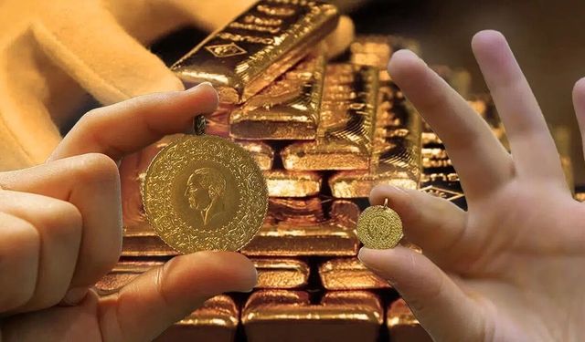 13 Mart 2026 altın fiyatları gram altın çeyrek altın ve cumhuriyet altını ne kadar oldu?