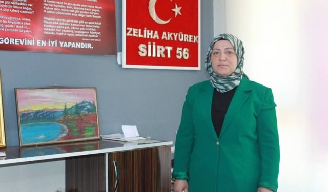 14 erkek adayı geride bırakmıştı: Kadın muhtar, O olaydan sonra muhtar olmaya karar verdi