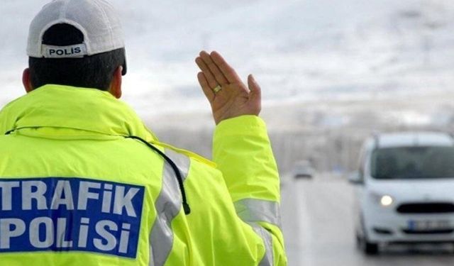 Kahramanmaraş Afşin'de trafikte saldırgan sürücüye 180 bin TL ceza