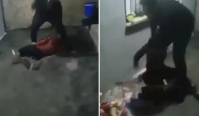 16 Yaşındaki Genç, 8 Yaşındaki Çocuğu Öldüresiye Dövdü