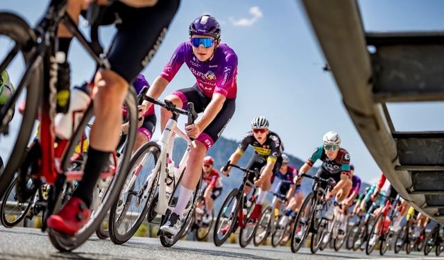 2026 Bisiklet Sezonu Kahramanmaraş’ta başlıyor!