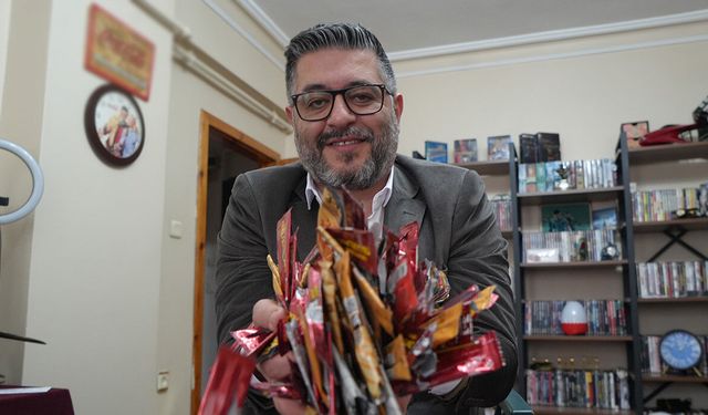 15 TL’ye aldığı kahve onu milyoner yaptı: "Telefonlarım susmuyor"