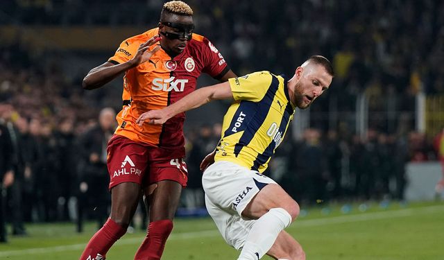 Galatasaray - Fenerbahçe derbisinin tarihi açıklandı