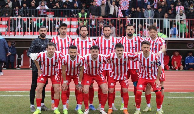 Play-Off tehlikede: Kahramanmaraş İstiklalspor, Muşspor’a 5-1 yenildi