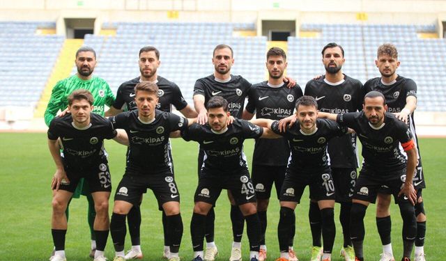 Kahramanmaraş İstiklalspor Mardin deplasmanında direndi ama yetmedi