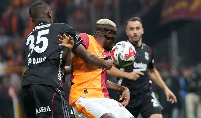 Beşiktaş – Galatasaray Rekabetinde Son 10 Maçın Özeti