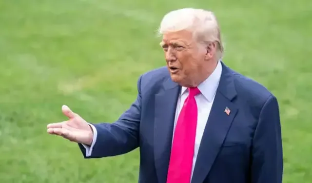 Trump: Yakında İran ile bir anlaşma görebiliriz