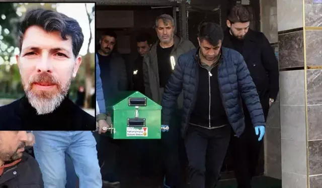 Kahramanmaraş'ta tartıştığı babasını boğazını keserek öld*rdü