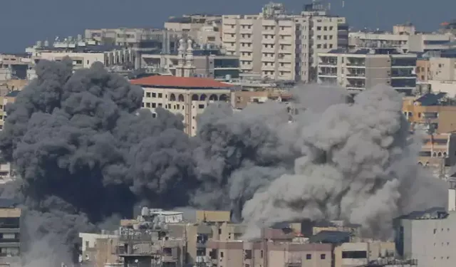 İsrail'in Lübnan'a düzenlediği saldırılarda can kaybı 1247'ye yükseldi